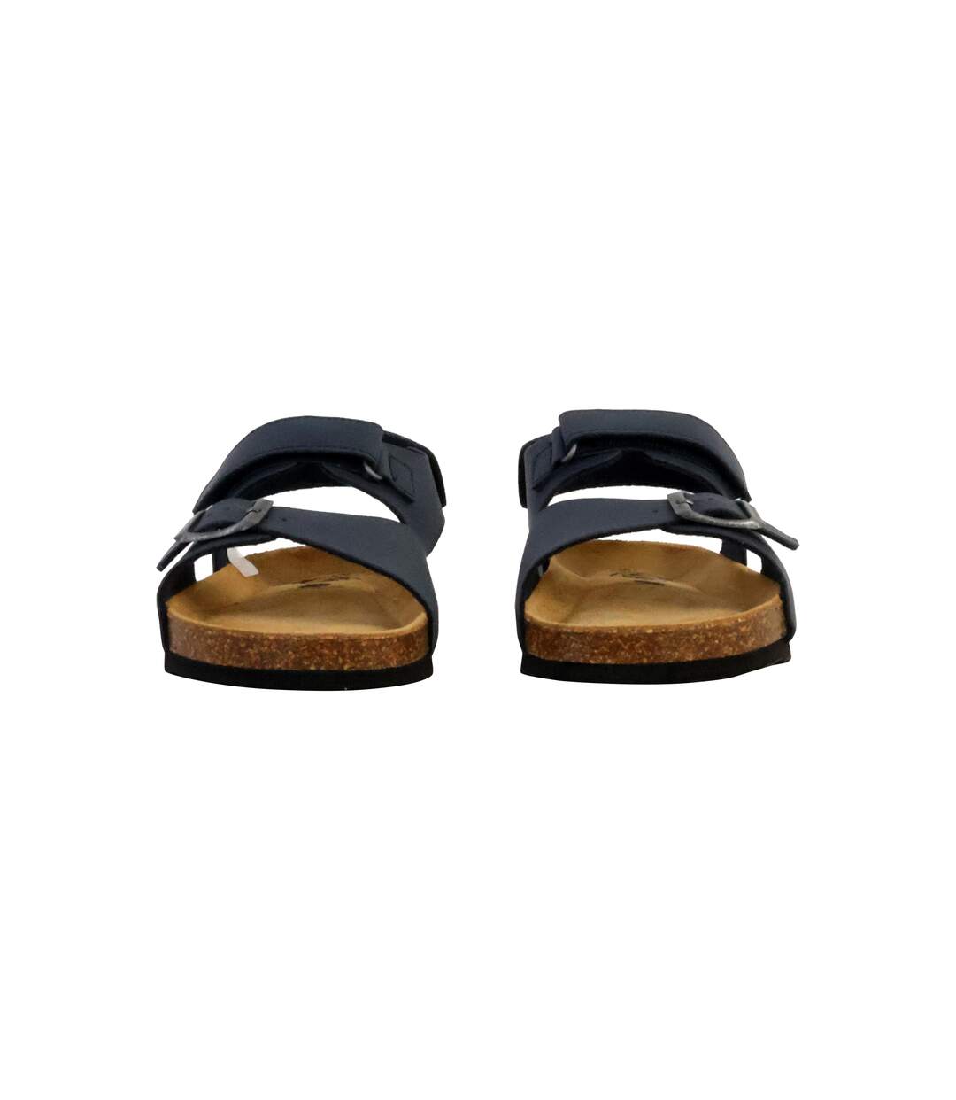 Mules Cuir Junior Plakton Parker-5