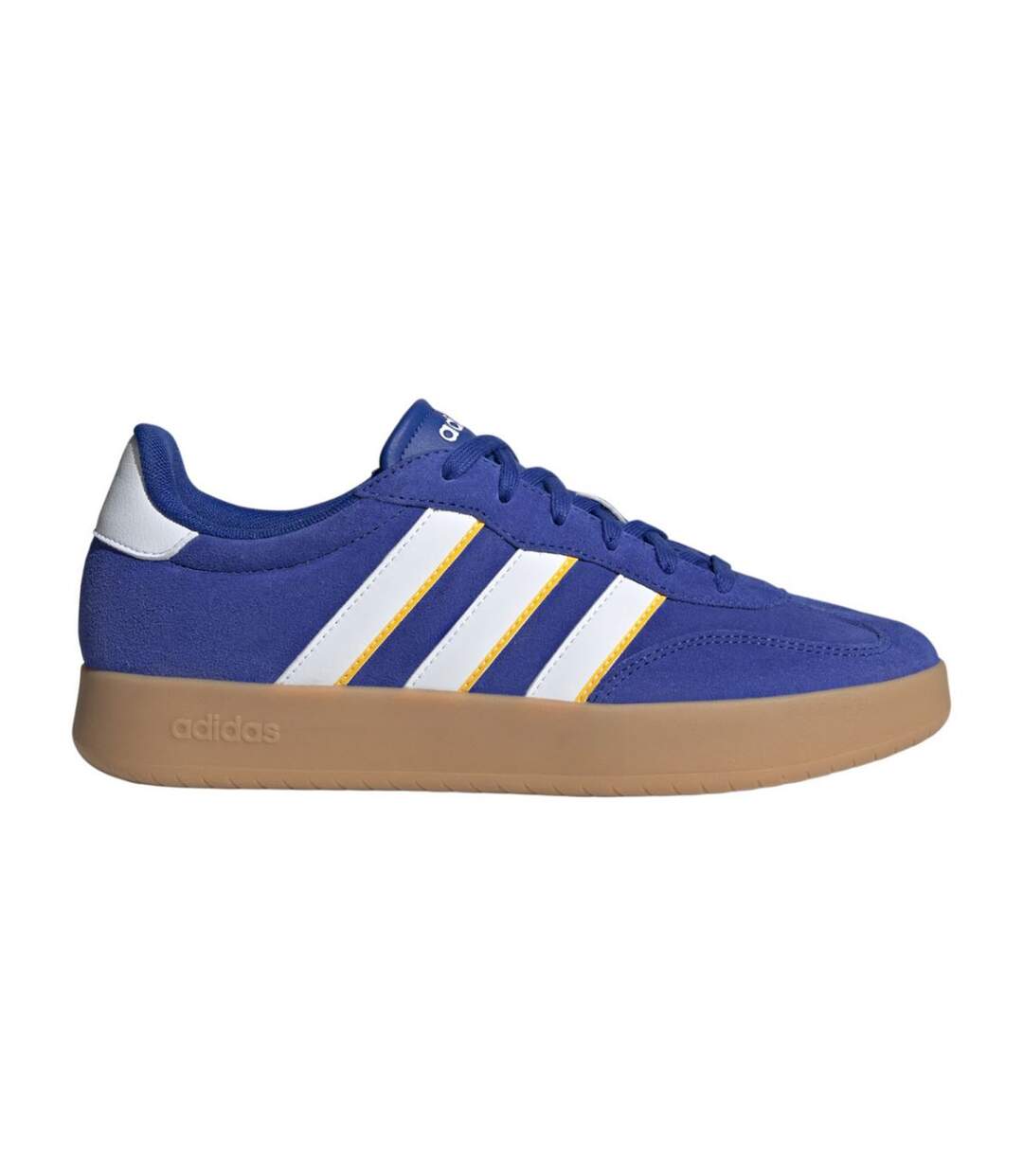 Baskets Barreda Homme Bleu Adidas-4