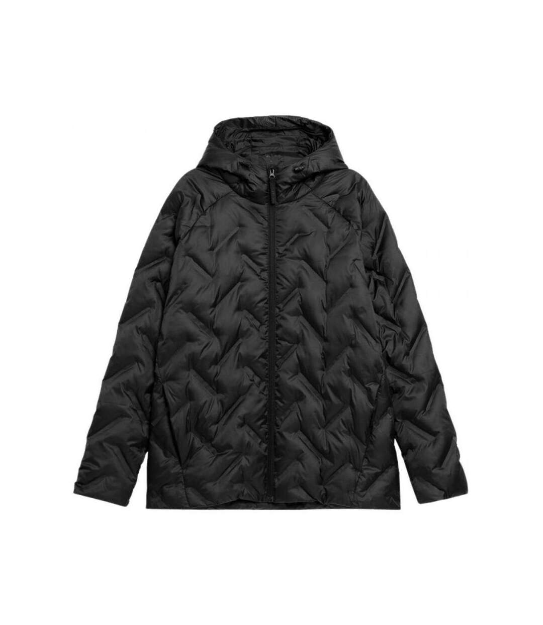 Veste Hol22 Kump602 Homme Noir Outhorn-2