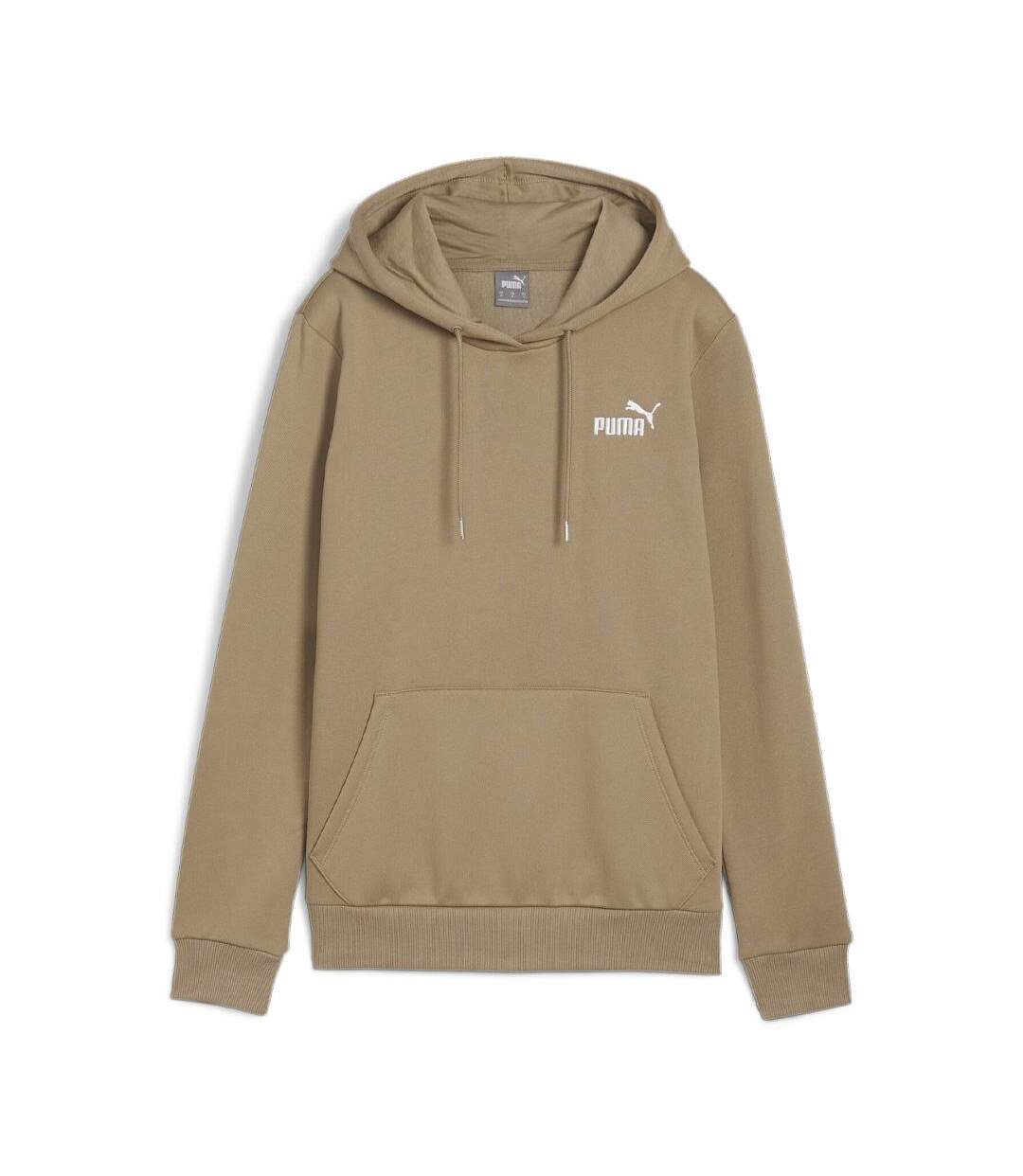 Sweat beige femme puma 670004-1