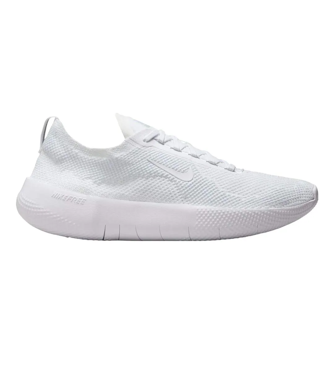 Baskets Free Homme Blanc Nike-1