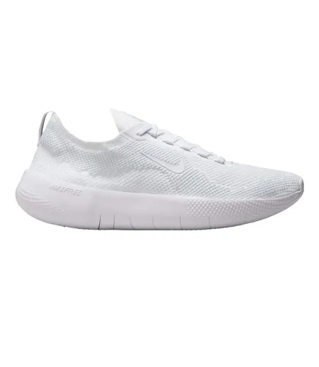 Baskets Free Homme Blanc Nike