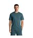 Mens plain t-shirt malachite green Lyle & Scott