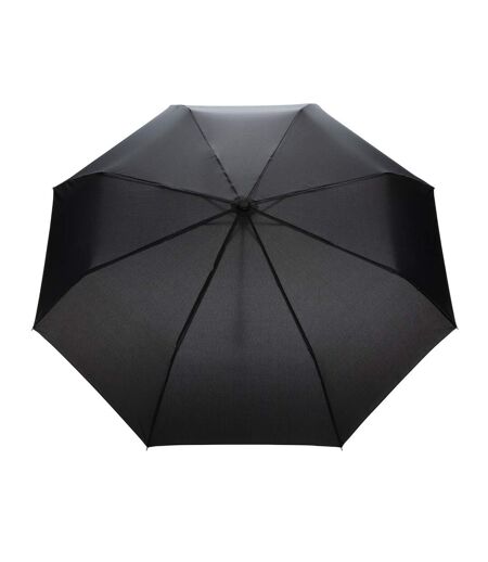 Parapluie Pliant Impact Taille Unique Noir XD Collection