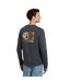 T-shirt tommy homme gris foncé Animal-4