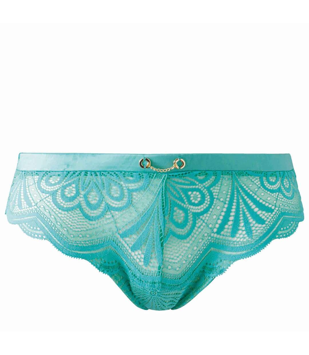 Shorty string vert Laura-1