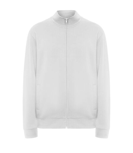 Veste De Survêtement Ulan Adulte Blanc Roly
