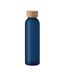 Bouteille abe taille unique bleu transparent MidOcean-1