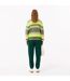 Pantalon De Jogging Femme Vert Lacoste-4
