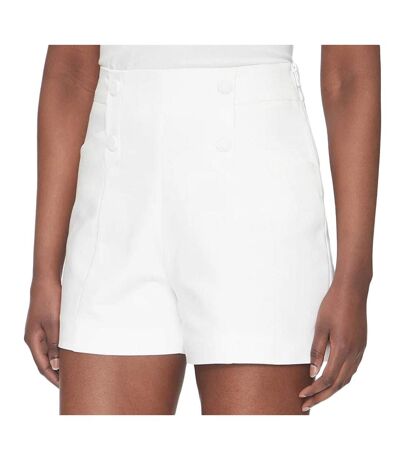Short blanc femme morgan city - 34