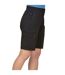 Ladies Water Resistant UPF 50+ Hiking Shorts with Zip Pockets-3