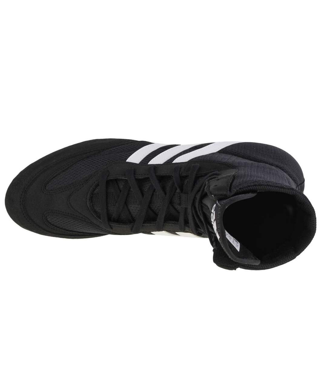 Baskets Box Hog Homme Noir Adidas-3