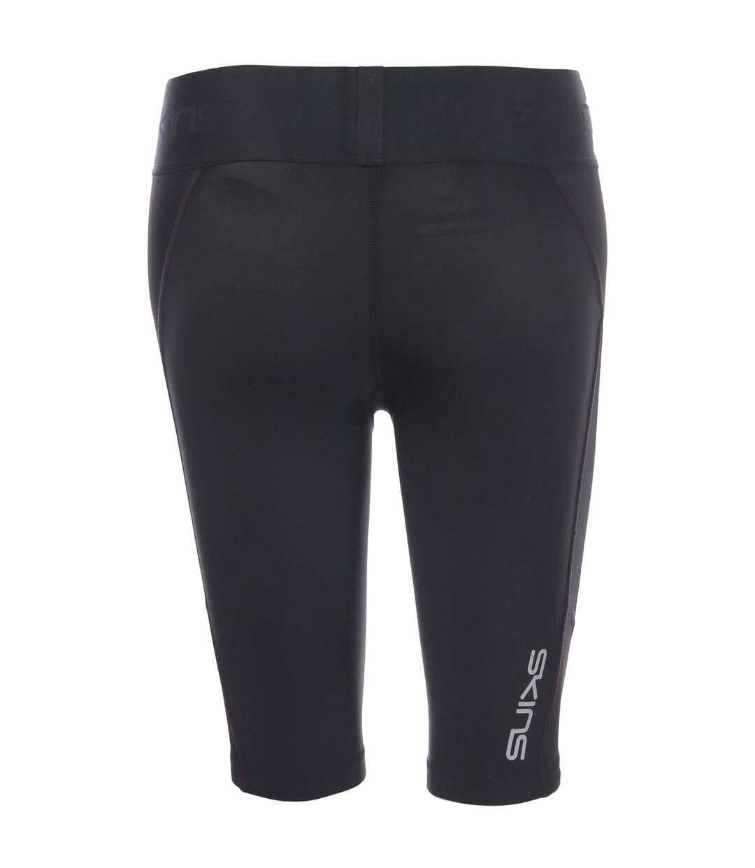 Womens/ladies Series-3 Compression Shorts Black Skins-2