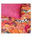 Furn Vivid Andalucian Duvet Set (Orange) - UTRV2457