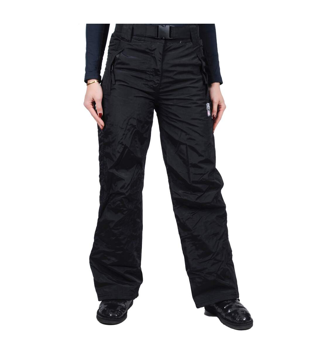 Pantalon de ski femme ARALOXIX-4