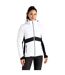 Veste de ski glacial femme/ladies blanc / noir Dare 2B