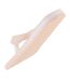 Isotoner Tongs femme confortables, dessus moelleux-5