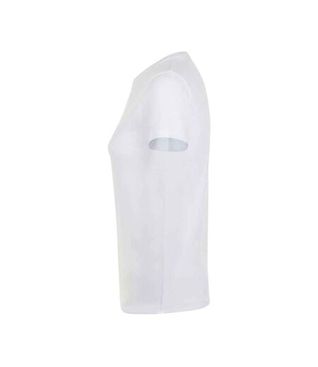 Regent T-shirt Femme Blanc Absolu SOLS