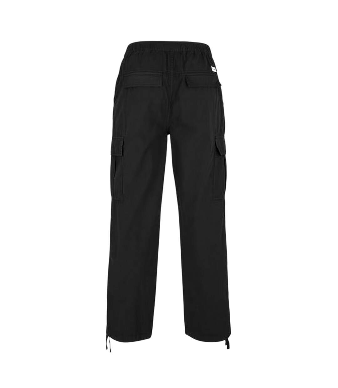 Mens Combat Trousers Black Jack Wills-3