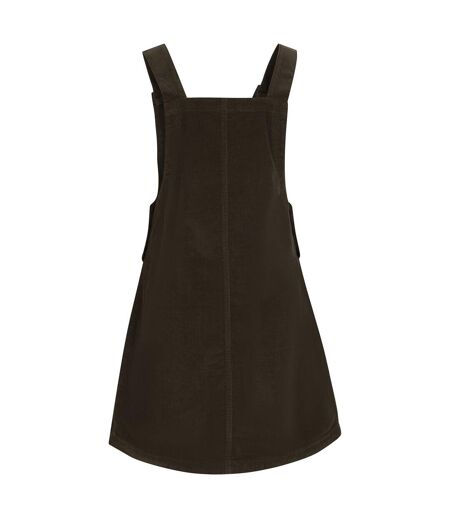 Robe Décontractée Twirl Femmes Vert Kaki Trespass