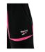 Pantalon De Jogging Motif/style Logo Femme Noir Reebok-4