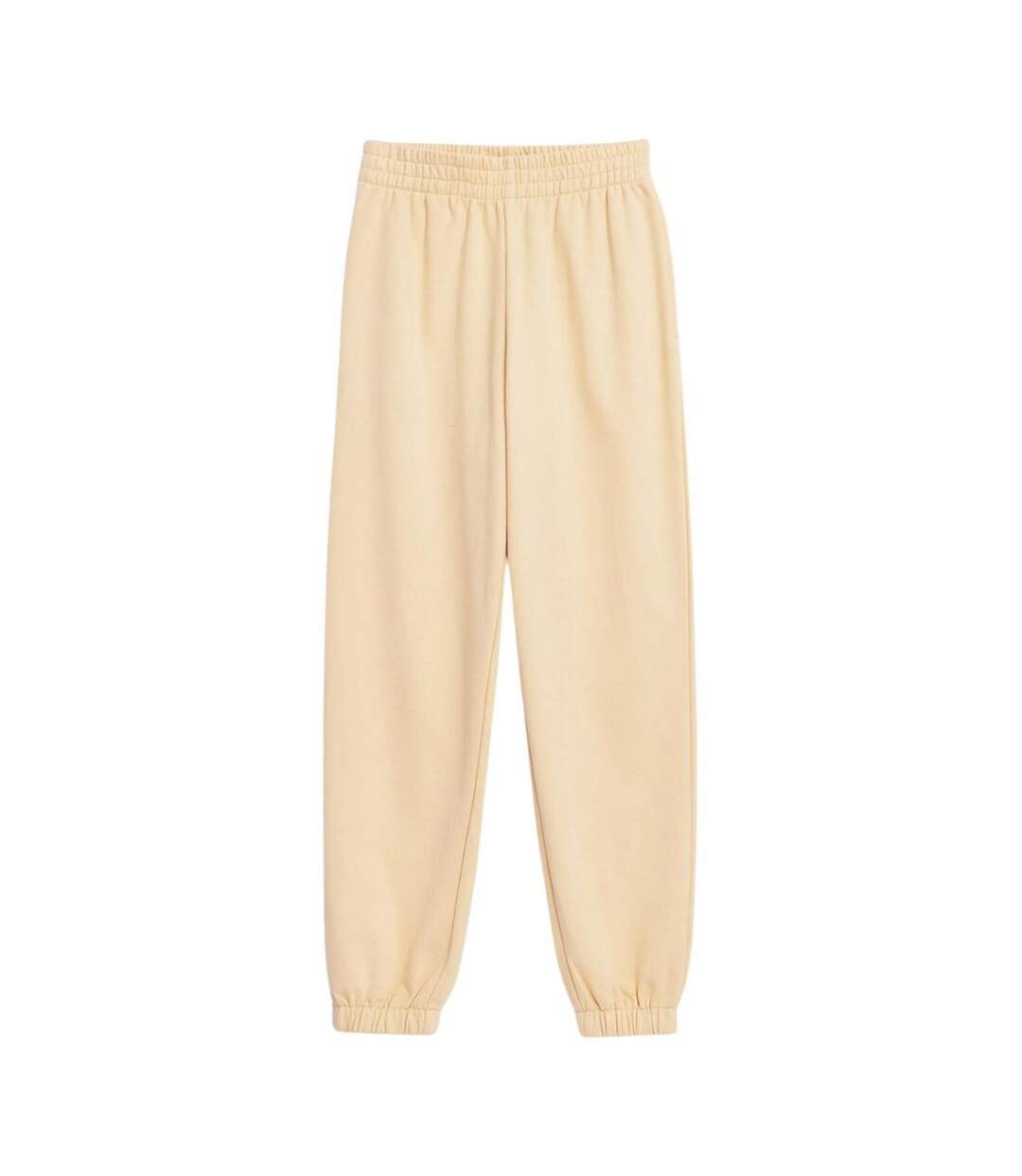 Pantalon De Jogging Ss23ttrof147 Femme Jaune 4F-2