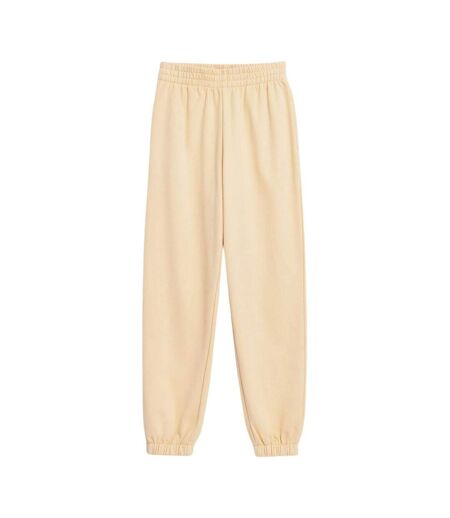 Pantalon De Jogging Ss23ttrof147 Femme Jaune 4F