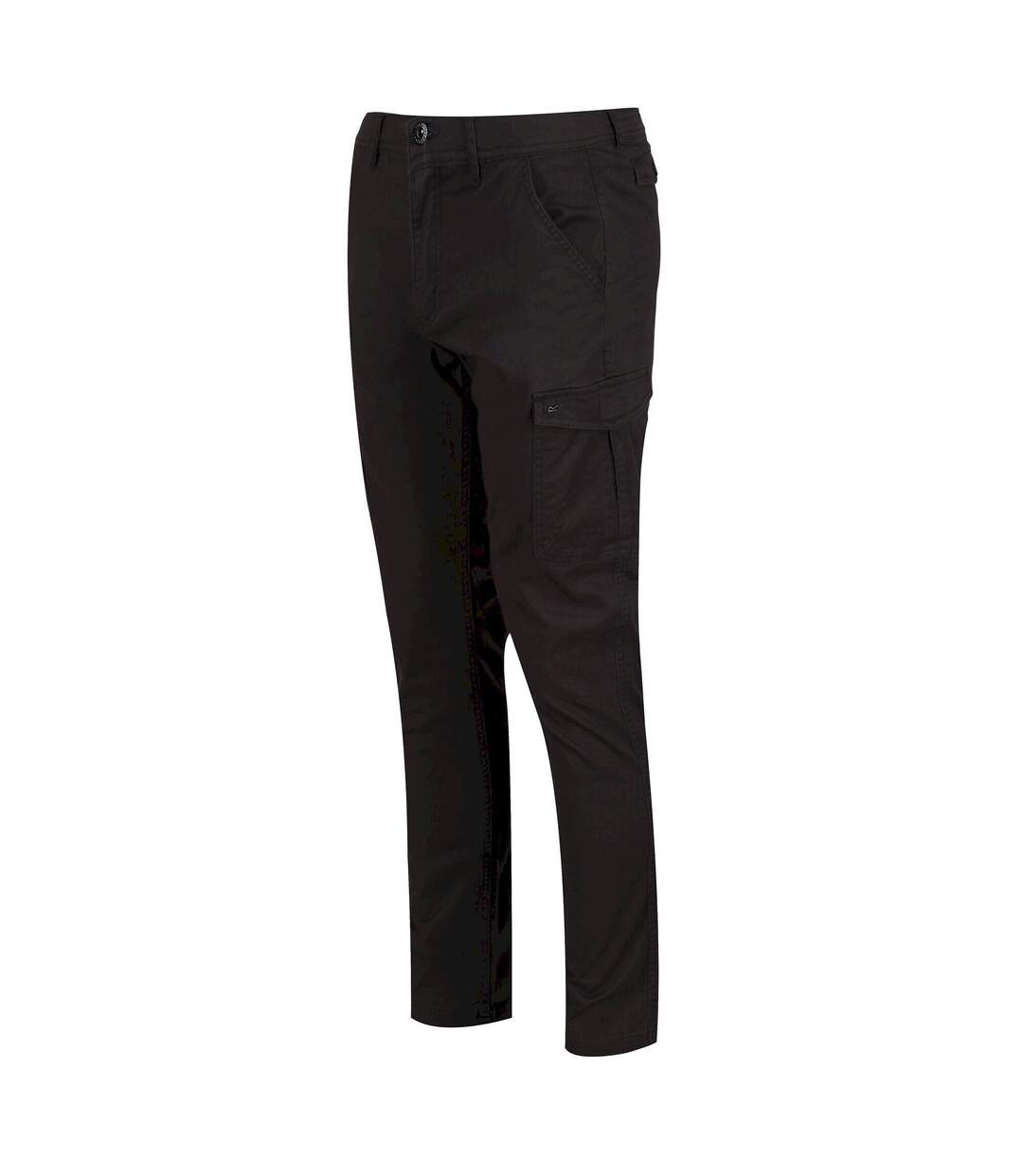 Pantalon cargo bryer homme cendre Regatta-4