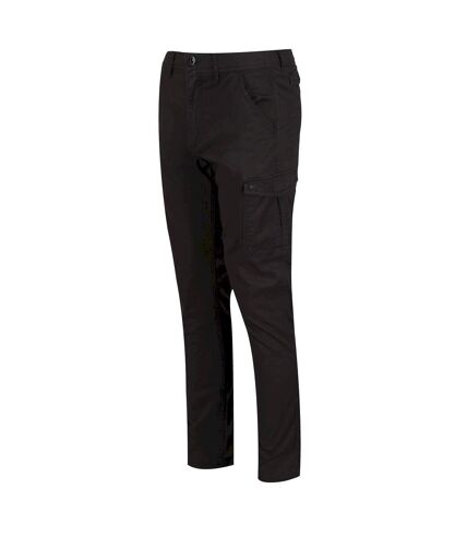 Pantalon cargo bryer homme cendre Regatta