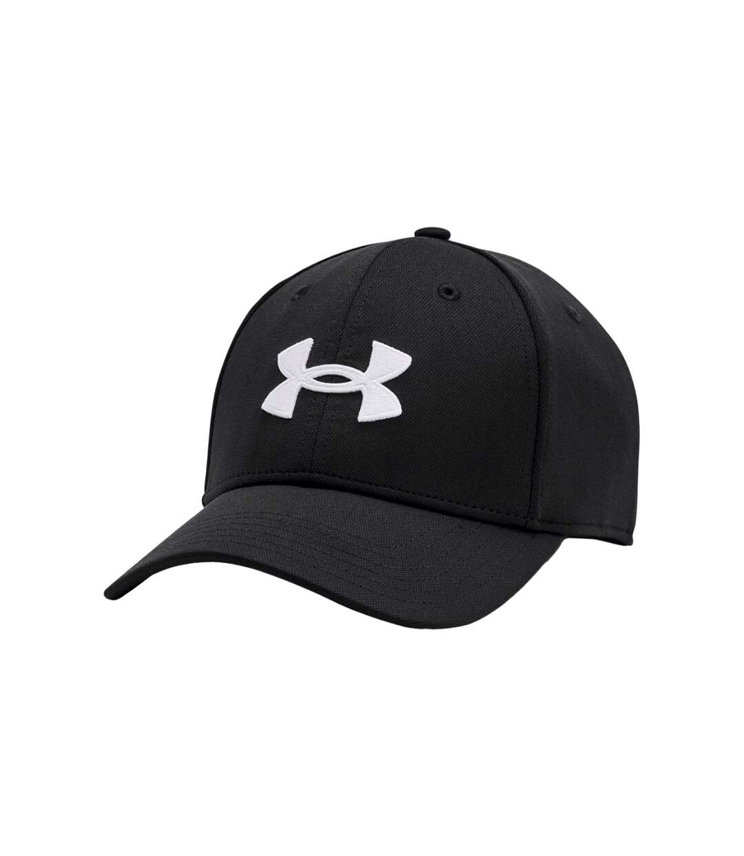 Casquette blitzing noir / blanc Under Armour