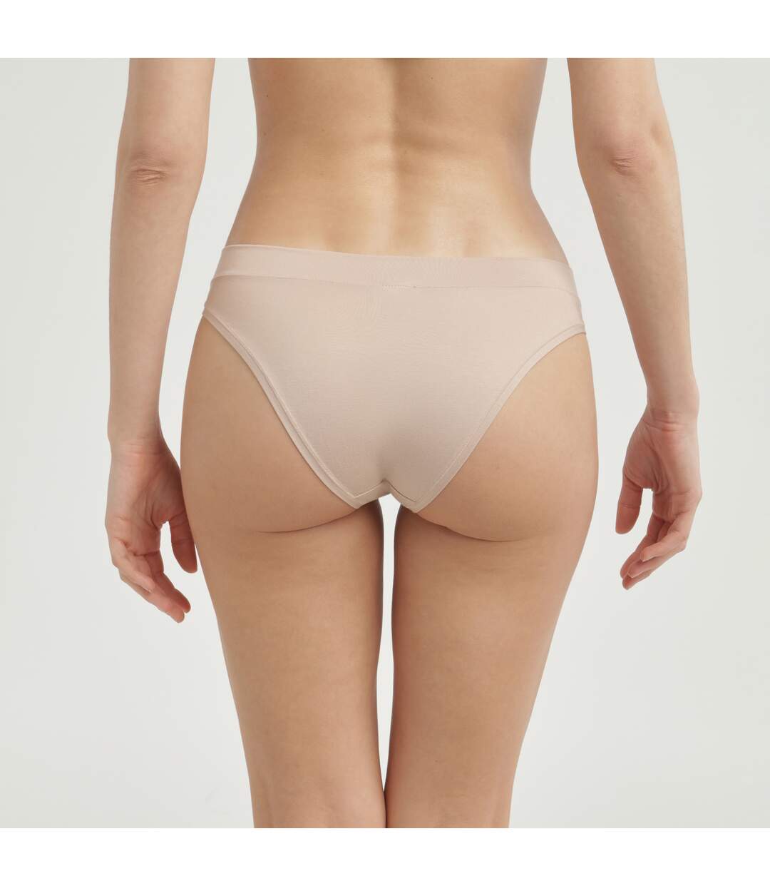 Culotte en coton modal Comfort Collection-2