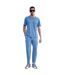 T-shirt Sport Air Homme Bleu Nike-4