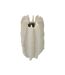 Vase Design en Résine Ester 50cm Blanc-2
