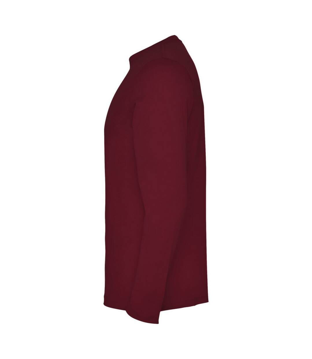 Mens extreme long-sleeved t-shirt garnet Roly-3