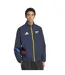 Veste De Survêtement Motif/style Arsenal Fc Anthem Homme Bleu Marine Nuit Adidas-3