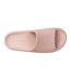 Claquettes Poolside Femme Rose Clair Animal-2