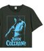 T-shirt Photo Adulte Charbon Bleu Amplified-3
