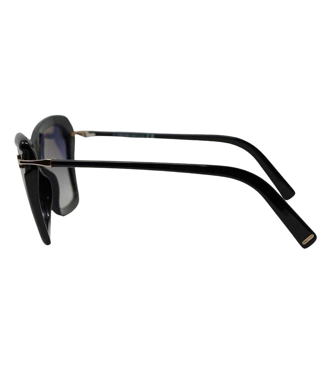 Lunettes De Soleil Leah Femme Taille Unique Noir Tom Ford-3