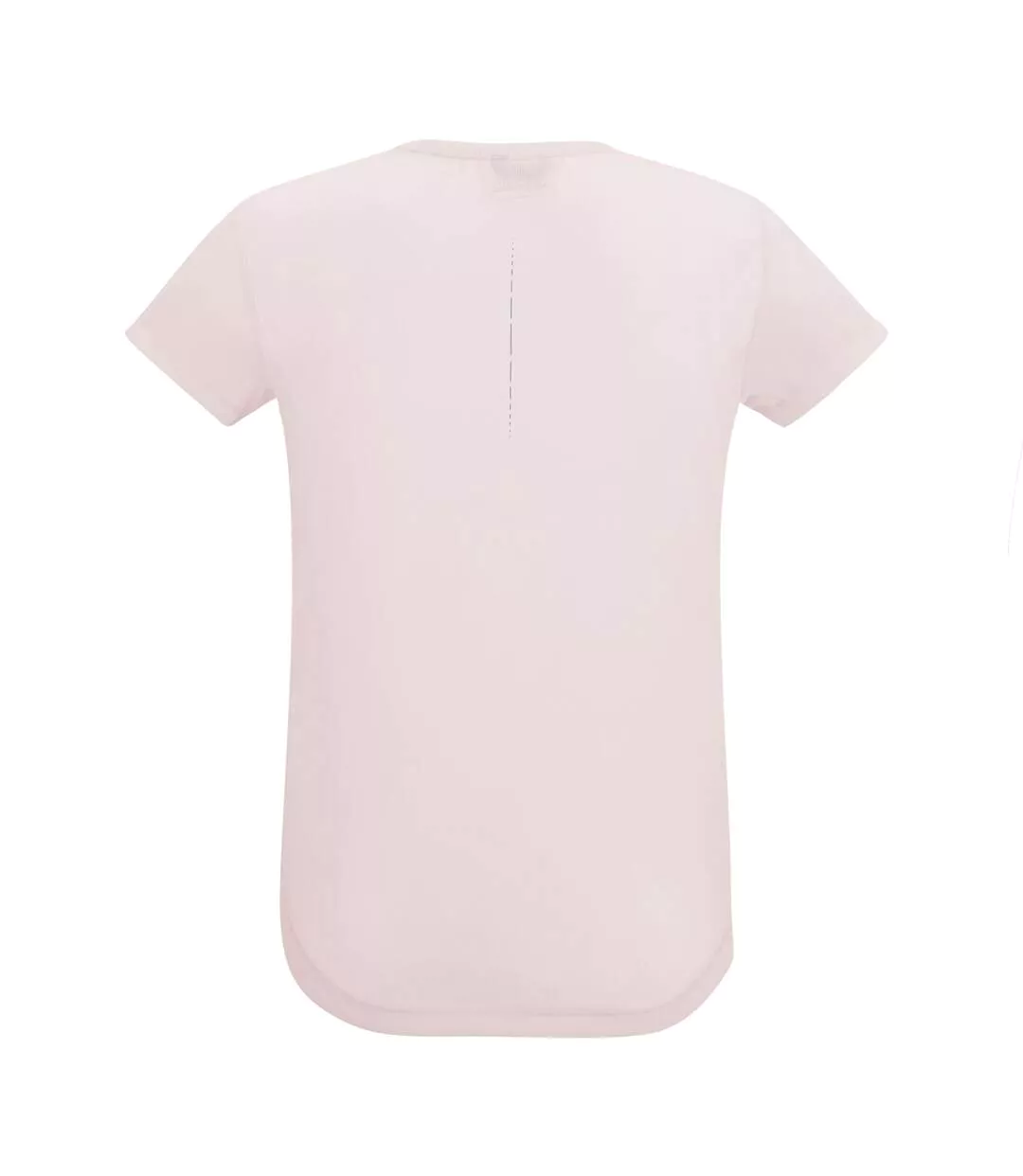 T-shirt Manches Courtes Mindo Femme Rose Regatta-2