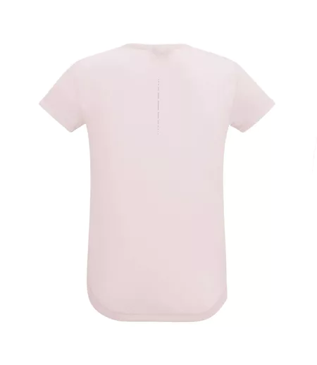 T-shirt Manches Courtes Mindo Femme Rose Regatta