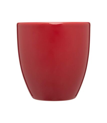 Bullet Moni Ceramic Mug (Red) (One Size) - UTPF4065
