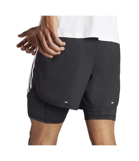 Short noir homme adidas otre