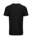 T-shirt Falkland Homme Noir Threadbare-2