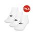Socquettes Décontracté Homme Blanc 4F-1