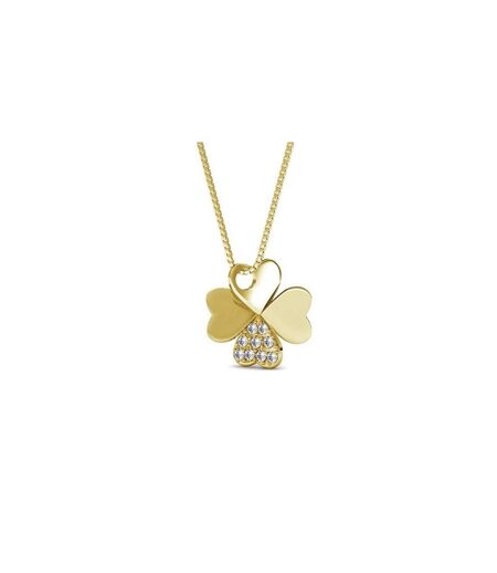 Parure et Coffret Clover, Cristal d'Autriche