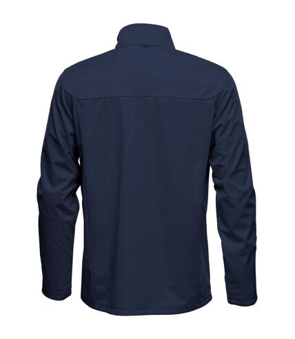 Stormtech Mens Greenwich Lightweight Softshell Jacket (Navy Blue) - UTBC4645