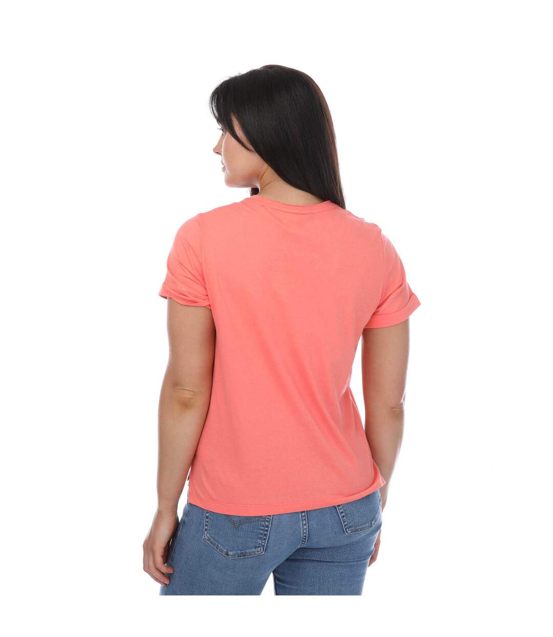 T-shirt miarna femme rose Ted Baker-2