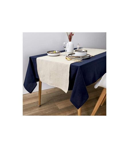 Chemin de Table Déco Lunabel 50x150cm Beige