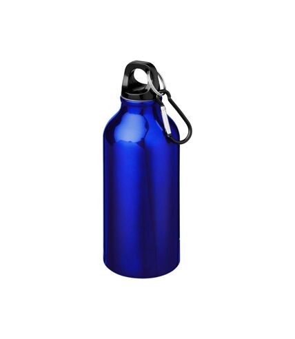 Bullet Oregon Drinking Bottle With Carabiner (Blue) (One Size) - UTPF101