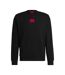 Mens Diragol Sweatshirt Black Hugo-1
